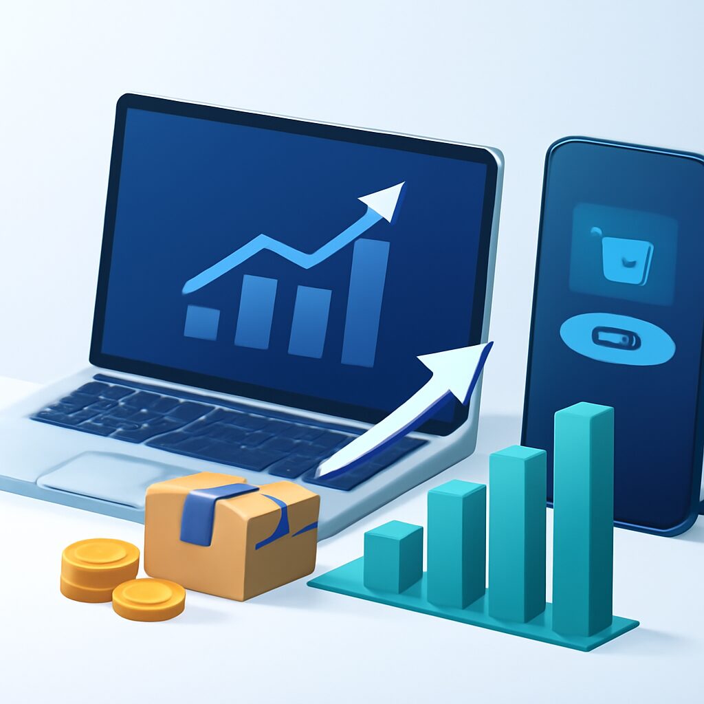 Como Aumentar as Vendas Online da Sua Pequena ou Média Empresa: Estratégias Comprovadas para Resultados Reais