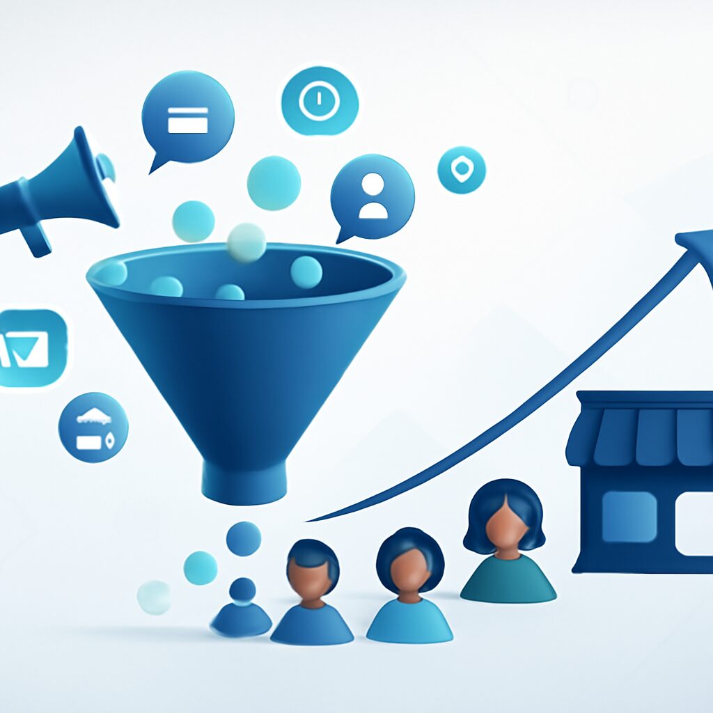 Como captar clientes: estratégias eficazes para pequenas empresas