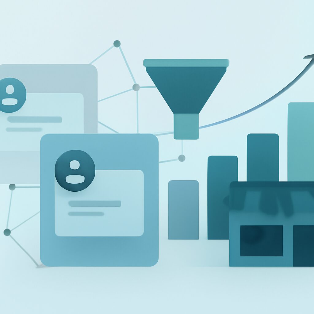 CRM: A Estratégia Essencial para Pequenas e Médias Empresas Crescerem de Forma Sustentável
