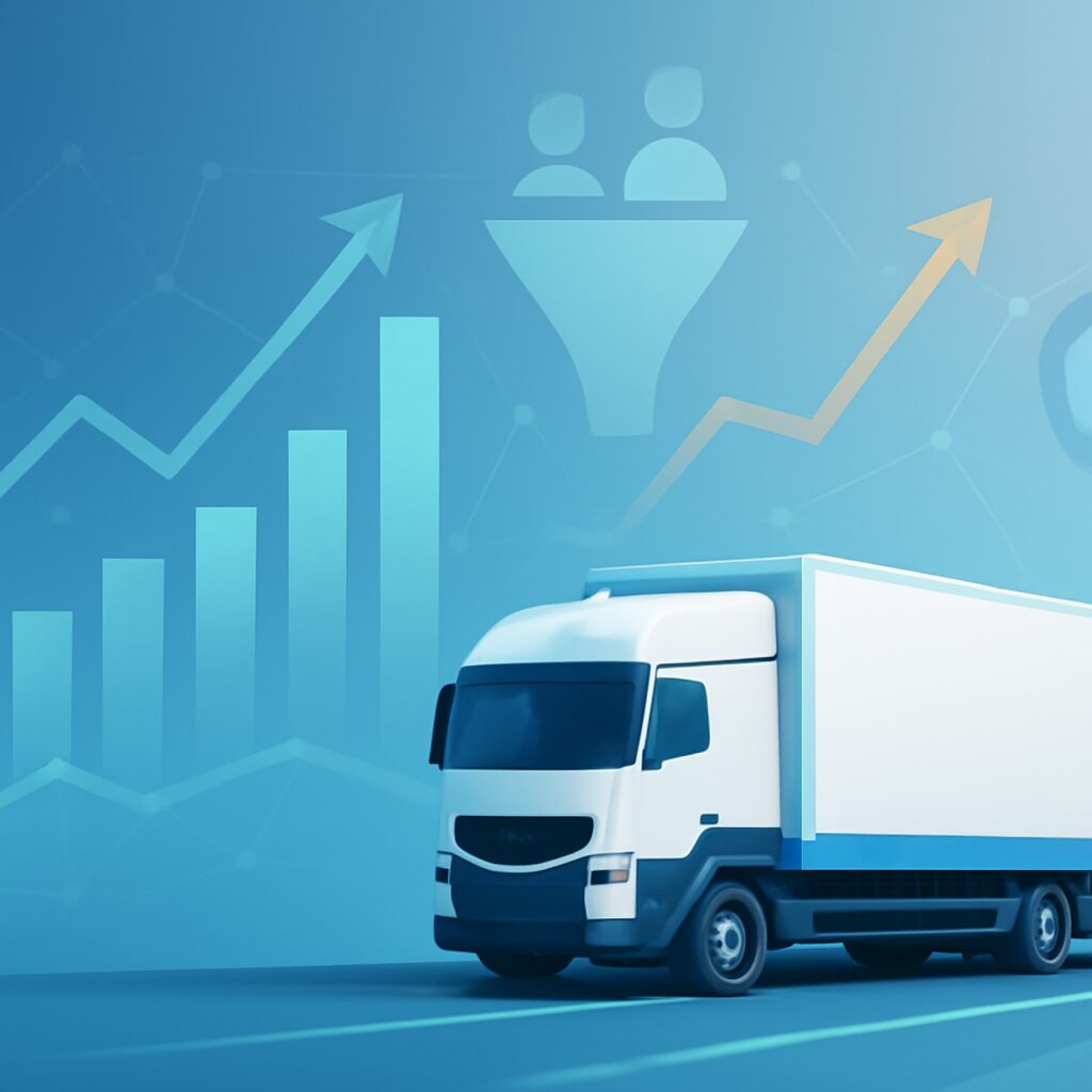 Marketing para Transportadoras: Como Aumentar Vendas e Leads com Estratégias Eficazes