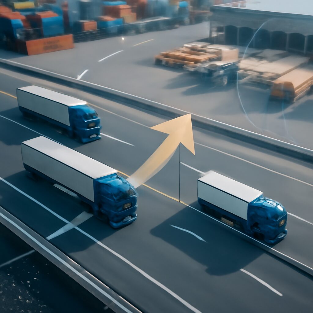 Marketing para Transportadoras: Como Impulsionar seu Negócio de Logística e Aumentar Vendas