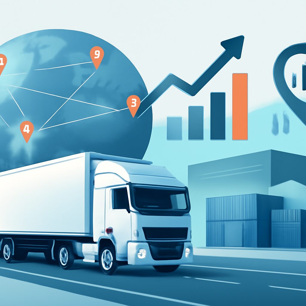 Marketing para Transportadoras: Estratégias para Impulsionar seu Negócio de Logística