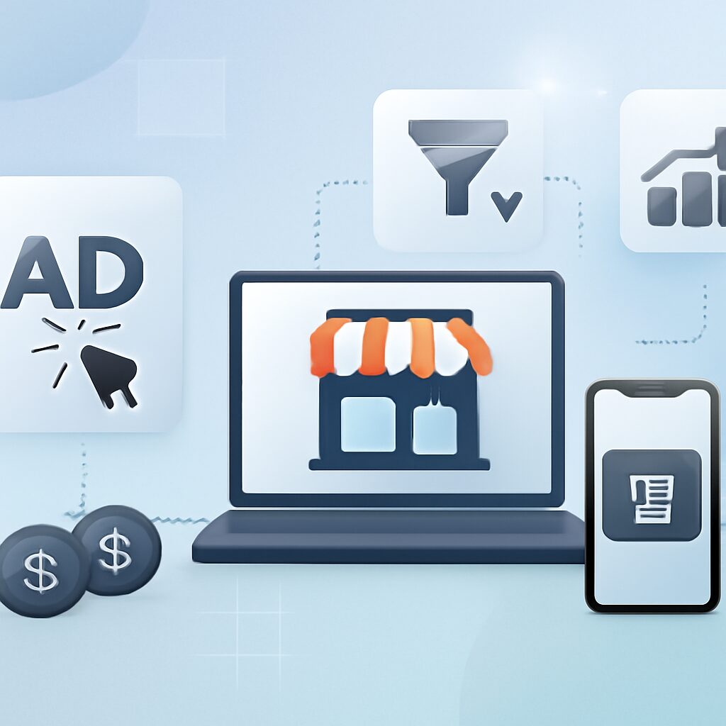 Tráfego pago para pequenas empresas: como aumentar vendas online
