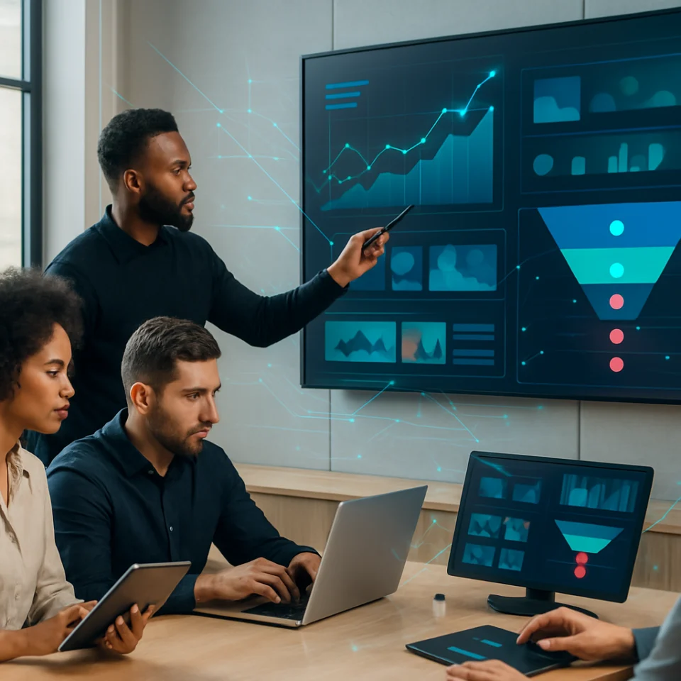 Campanhas Otimizadas com ROI Positivo: Evite Esses Erros e Potencialize a Captação de Clientes