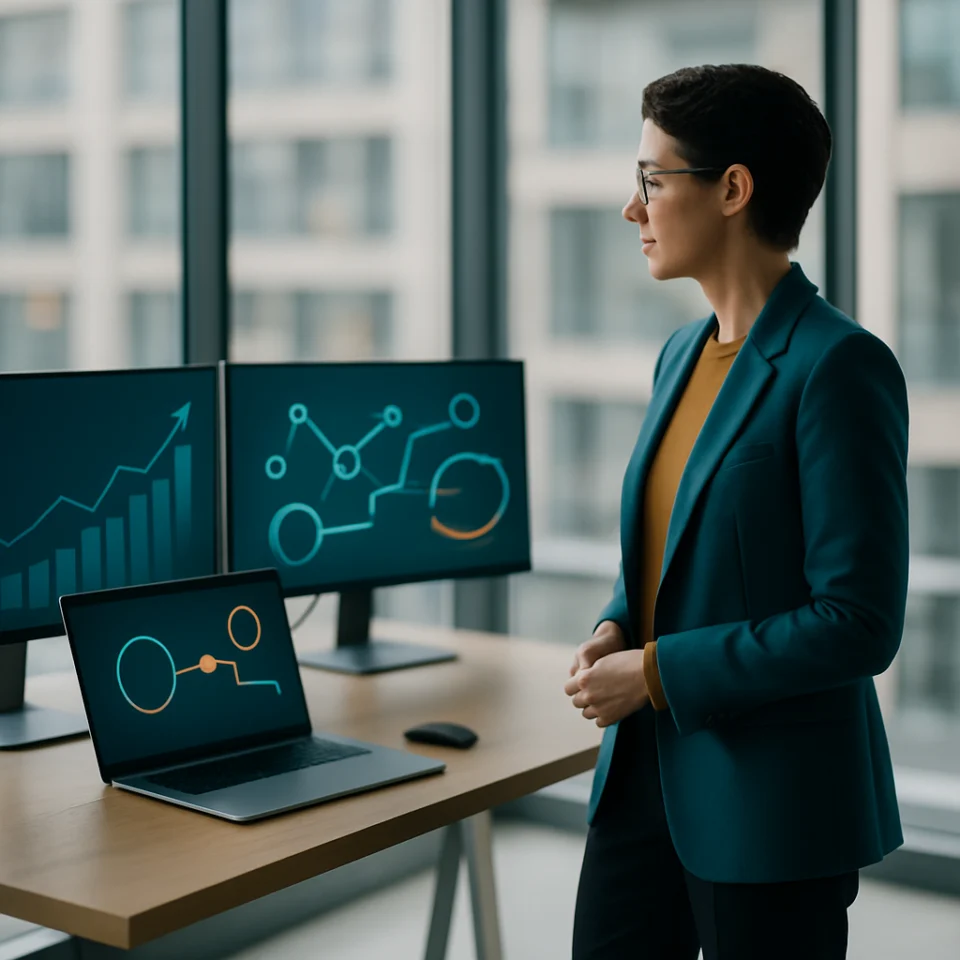 Como Aumentar Vendas Online com Automação de Marketing e Geração de Leads em 2026