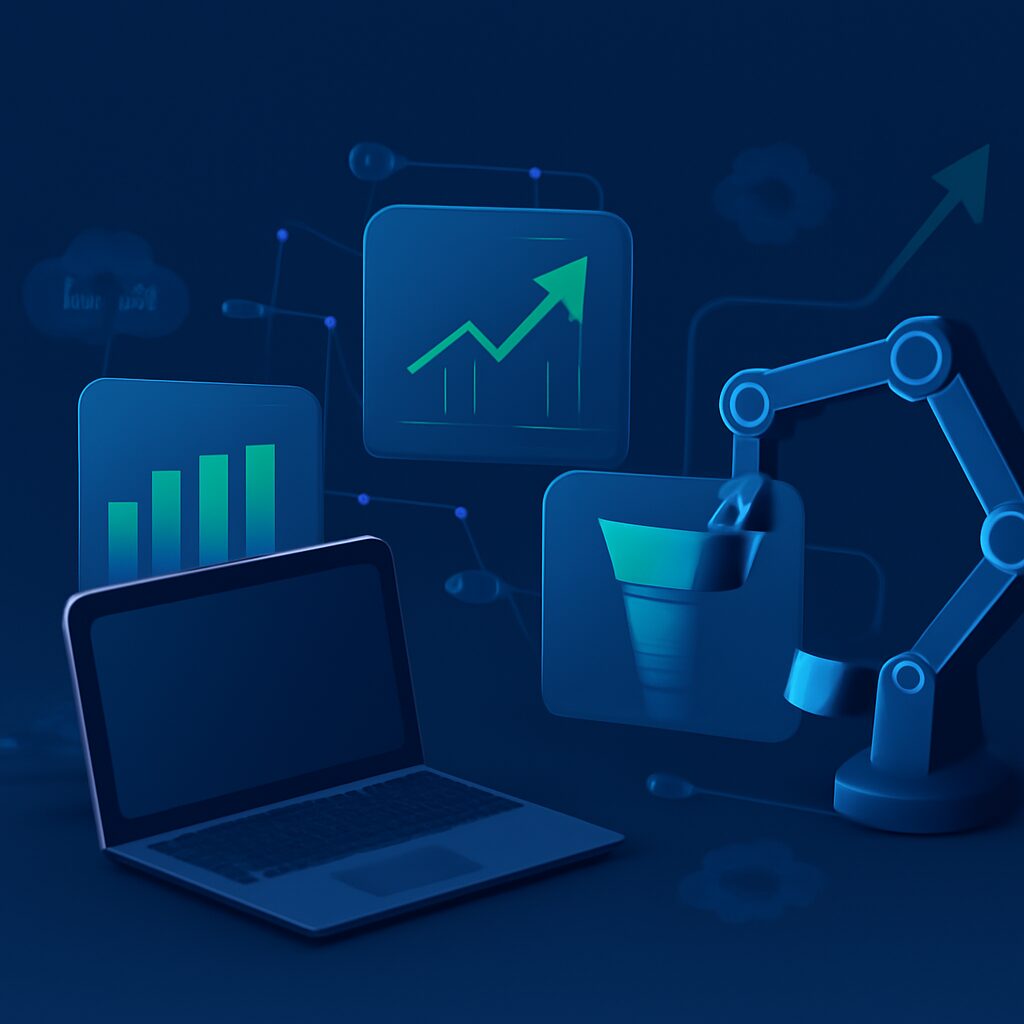 Por que sua empresa precisa de automação comercial para crescer