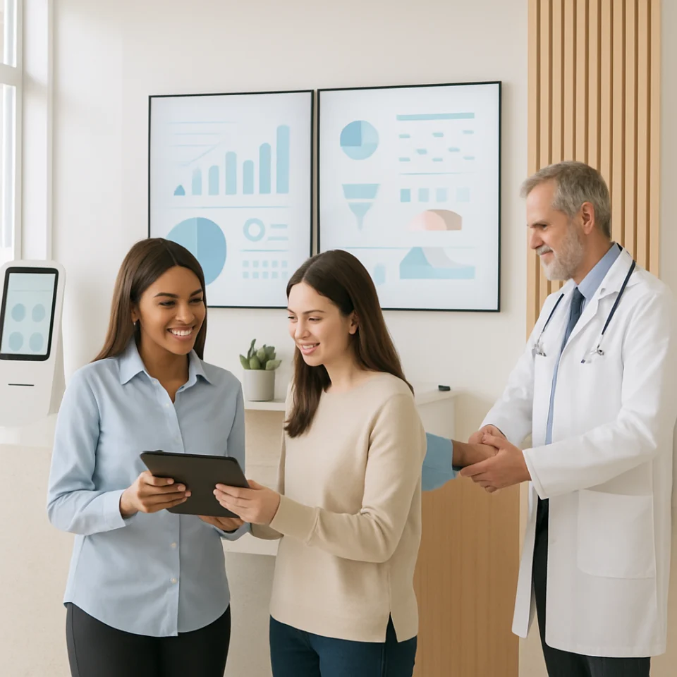 Tendências em Marketing para Clínicas: Como Crescer com Estratégias Digitais Eficazes