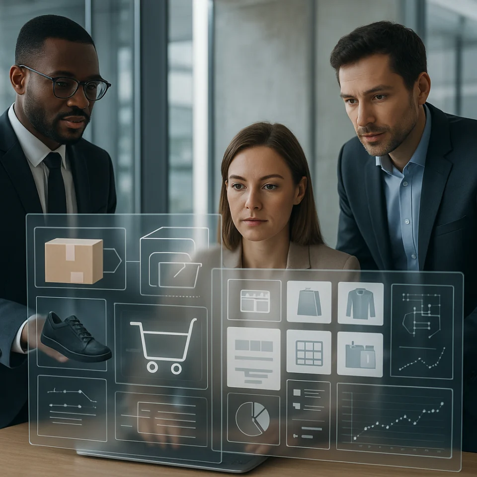 Catálogos Digitais para E-commerce: Tendências que Potencializam a Inteligência Artificial nos Negócios