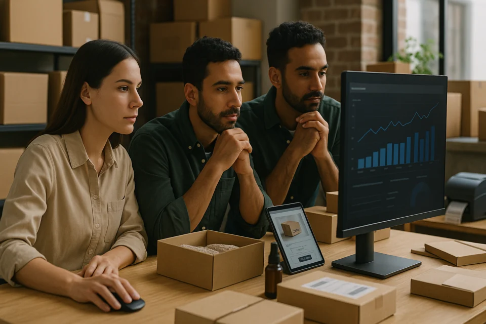 Como lidar com tráfego pago com mais método para gerar leads qualificados e otimizar seu investimento - apoio visual