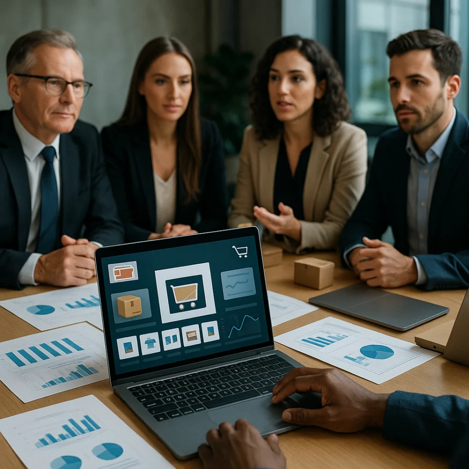Crescimento Empresarial: O Que Avaliar Antes de Decidir o Melhor Caminho Digital