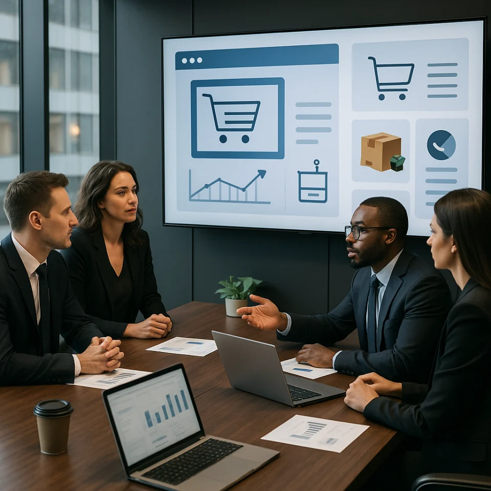 Estruture a Geração Contínua de Oportunidades e Aumente sua Captação de Clientes