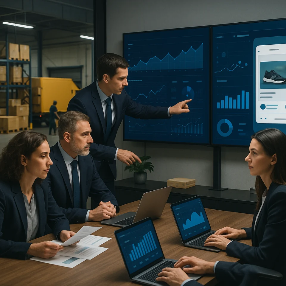 Instagram Ads para Transportadoras: Tendências que Potencializam Sites Institucionais