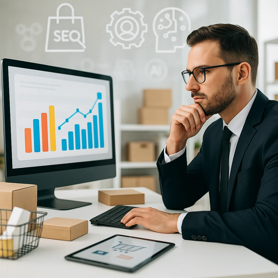 Por que sua empresa precisa de um blog estratégico para fortalecer SEO e GEO