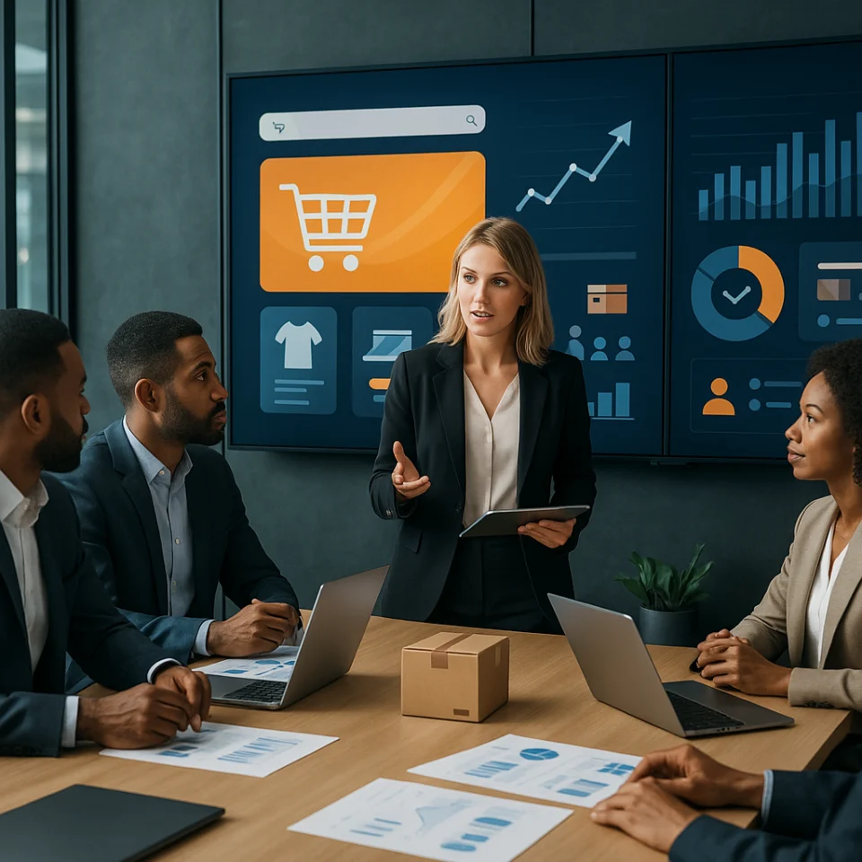 Presença Digital Forte e Profissional: Comparativo de Estratégias para Impulsionar Sua Empresa