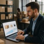 Como superar a presença digital fraca e evitar perdas em lojas e-commerces locais?