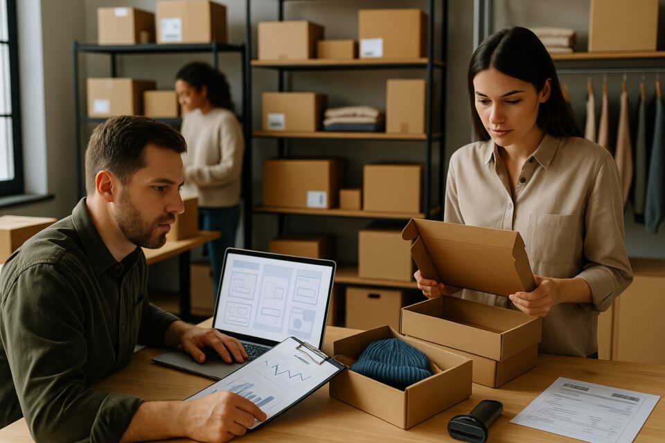 Como um catálogo digital desorganizado no e-commerce afeta suas vendas e o que fazer para recuperar a confiança do cliente? - apoio visual