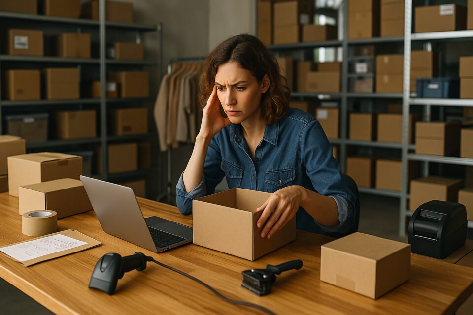 Como um Funil de Vendas Desorganizado Impacta a Automação de Marketing e a Geração de Leads? - apoio visual