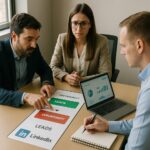 Como evitar baixa qualificação de leads em campanhas B2B no LinkedIn Ads?