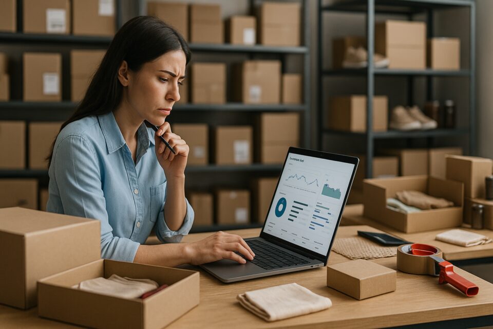 investimento em busca paga sem previsibilidade: critérios para decidir com segurança - apoio visual